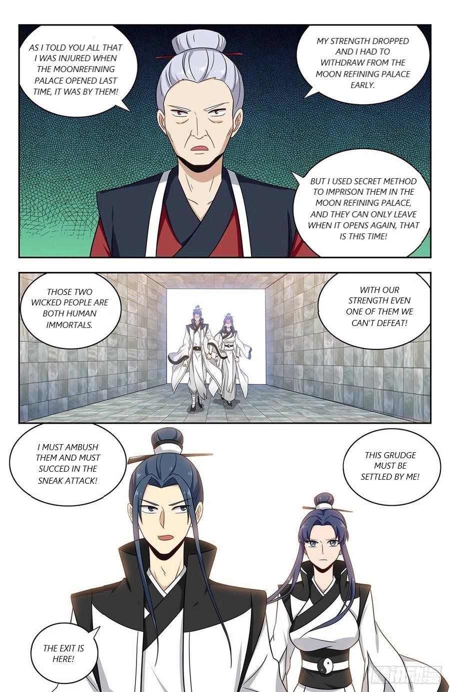 Strongest Anti M.E.T.A - Chapter 329 Page 9