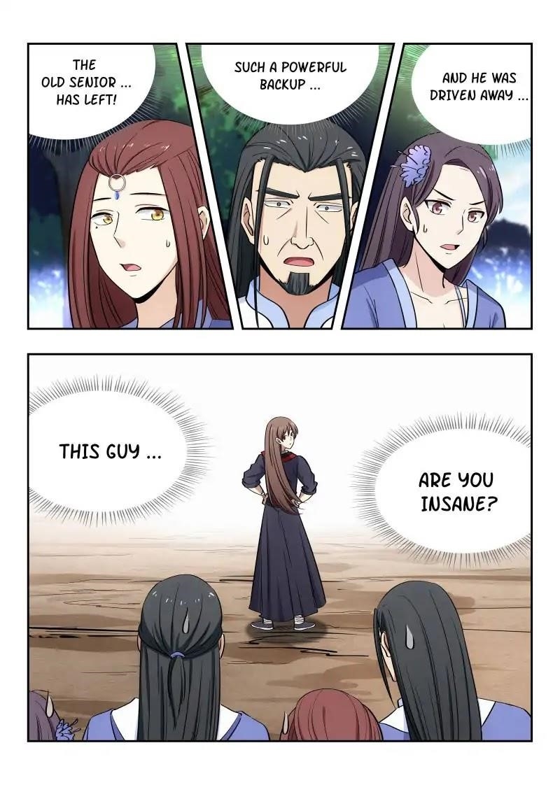Strongest Anti M.E.T.A - Chapter 33 Page 1