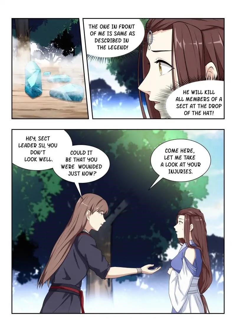 Strongest Anti M.E.T.A - Chapter 33 Page 11