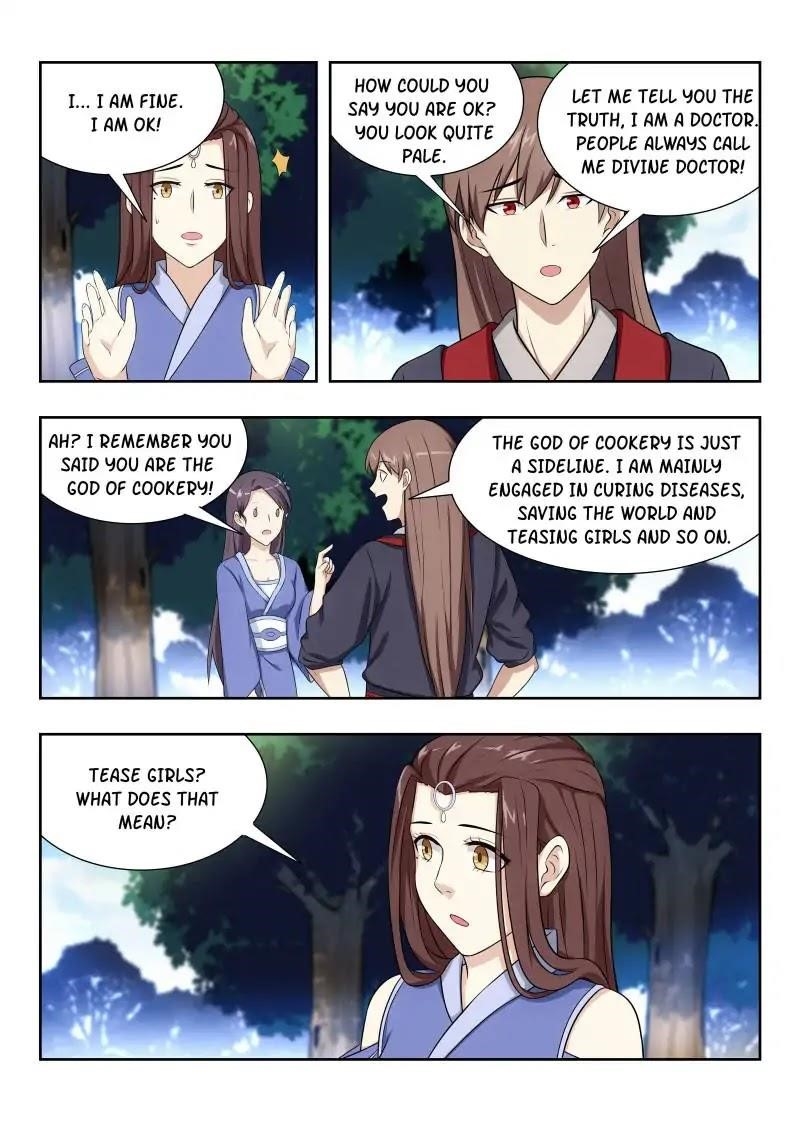 Strongest Anti M.E.T.A - Chapter 33 Page 12
