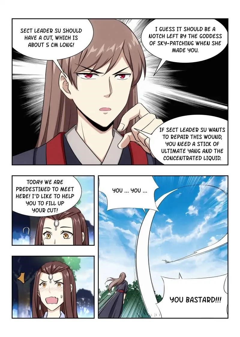Strongest Anti M.E.T.A - Chapter 33 Page 14