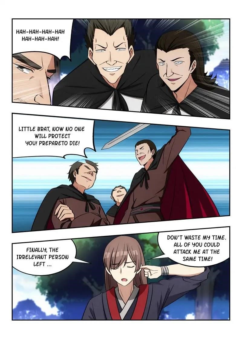 Strongest Anti M.E.T.A - Chapter 33 Page 2