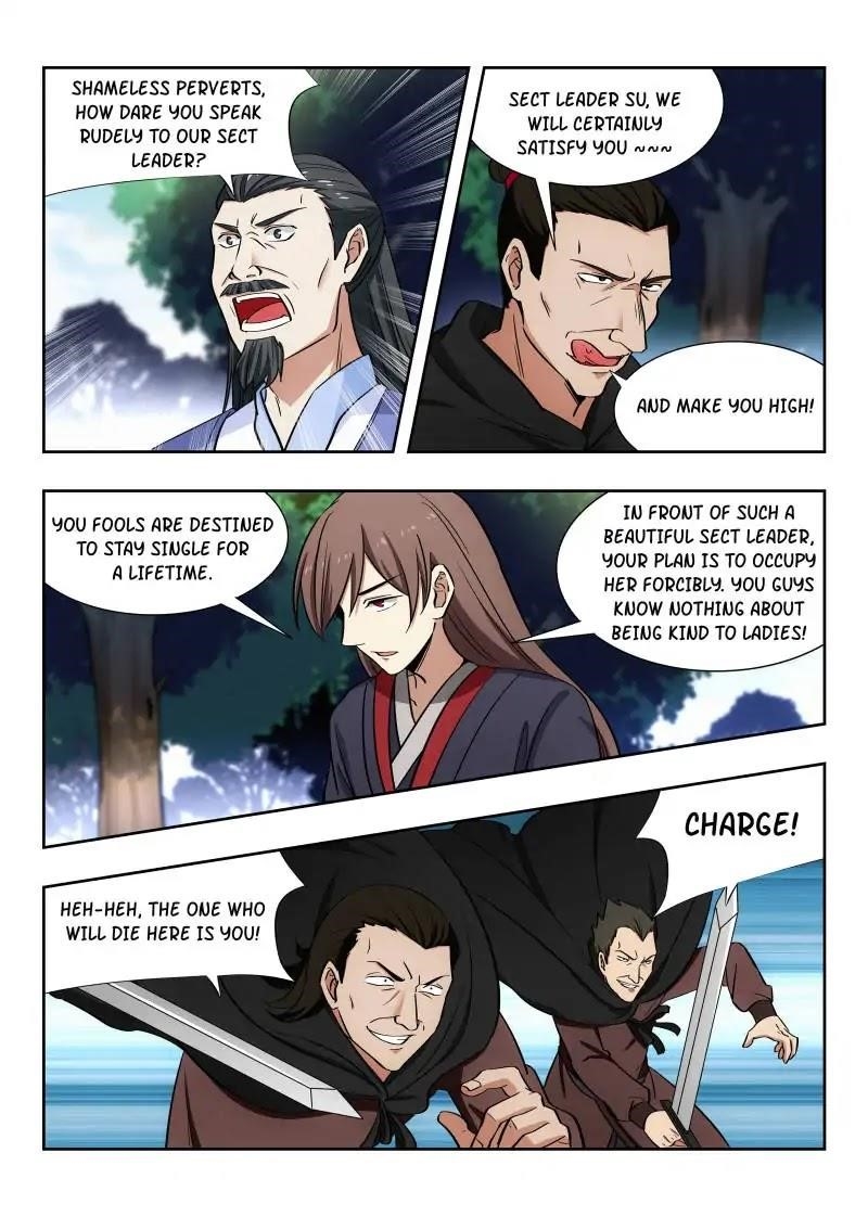 Strongest Anti M.E.T.A - Chapter 33 Page 4