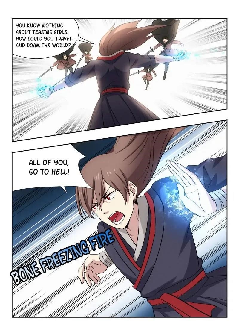 Strongest Anti M.E.T.A - Chapter 33 Page 5