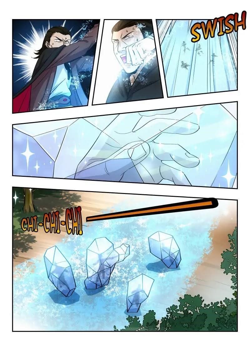 Strongest Anti M.E.T.A - Chapter 33 Page 7