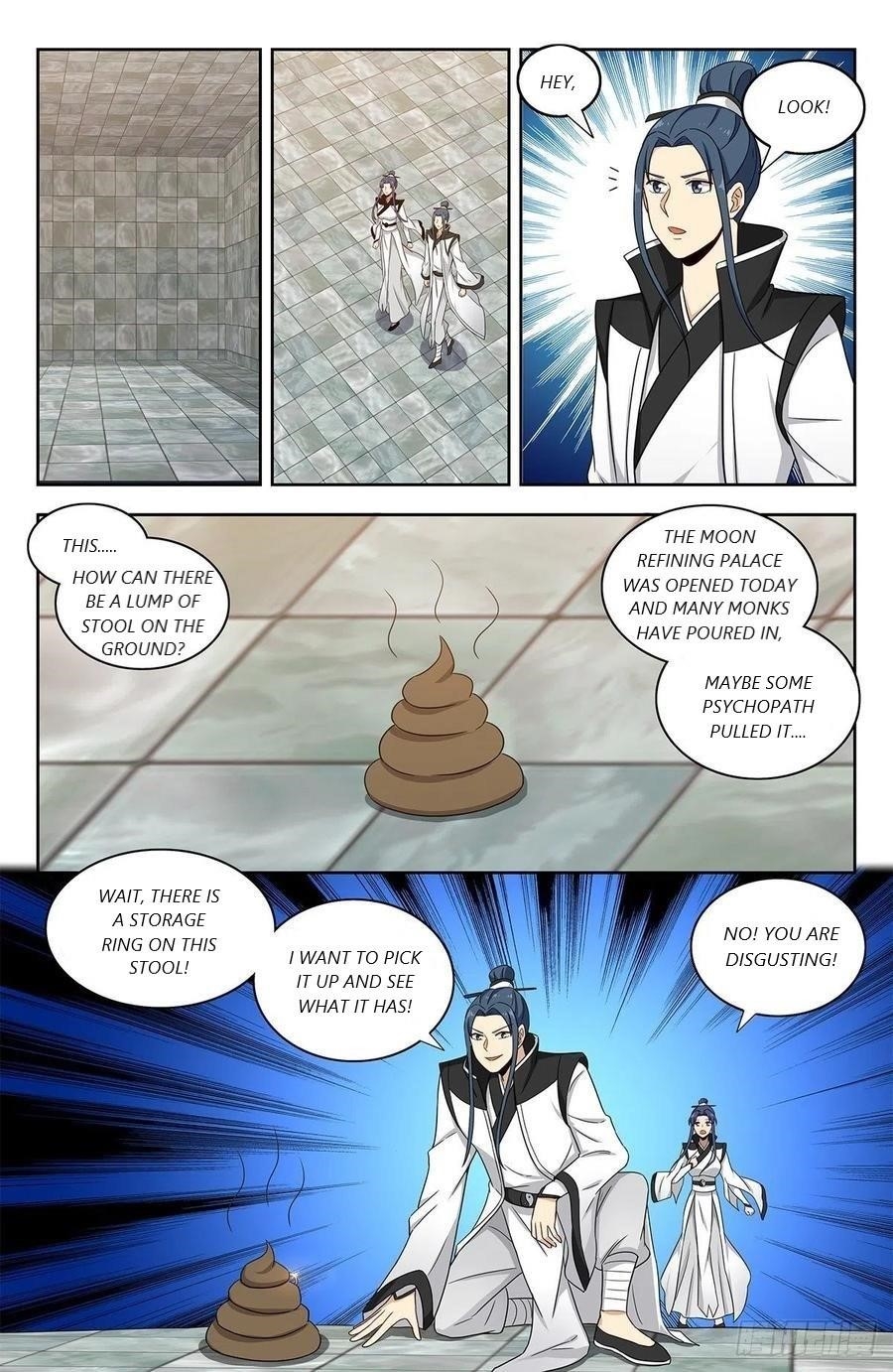 Strongest Anti M.E.T.A - Chapter 330 Page 1
