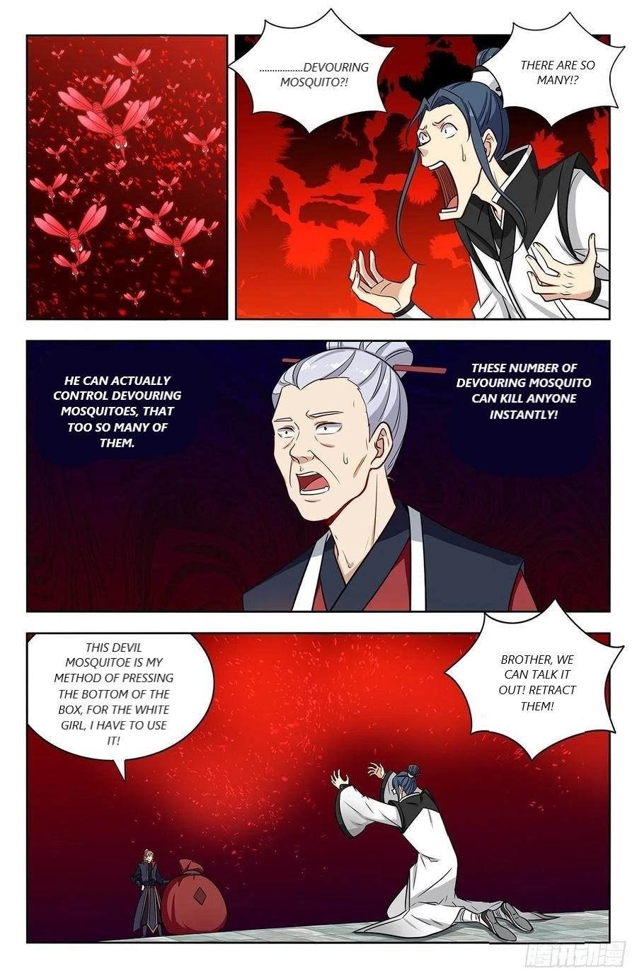 Strongest Anti M.E.T.A - Chapter 330 Page 10