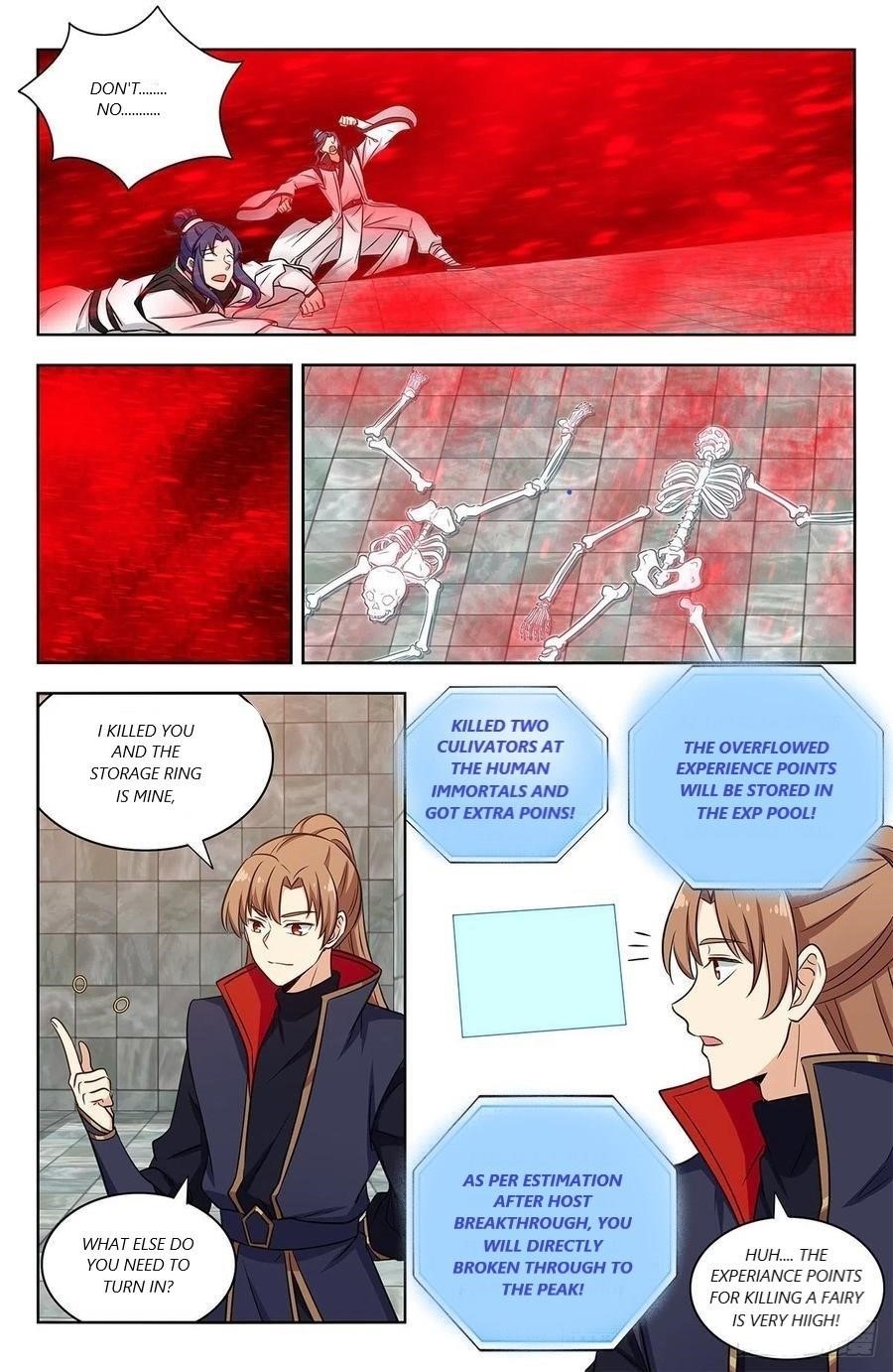 Strongest Anti M.E.T.A - Chapter 330 Page 12