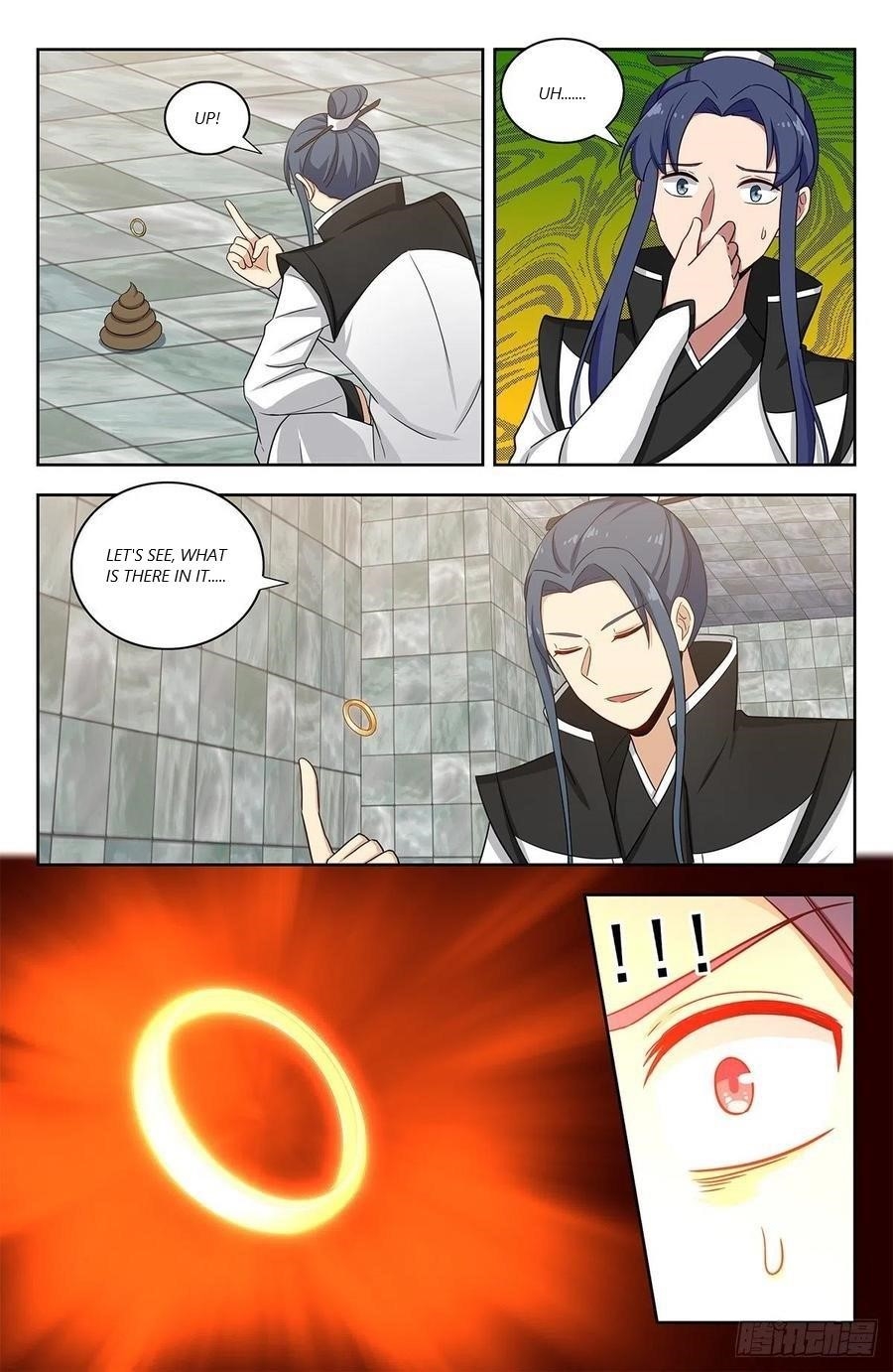 Strongest Anti M.E.T.A - Chapter 330 Page 2