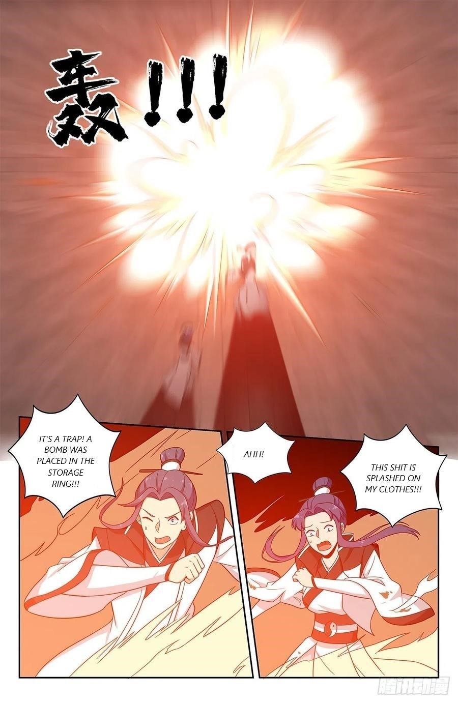 Strongest Anti M.E.T.A - Chapter 330 Page 3