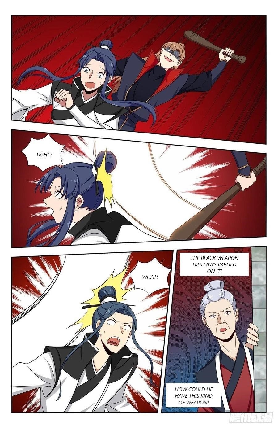 Strongest Anti M.E.T.A - Chapter 330 Page 4