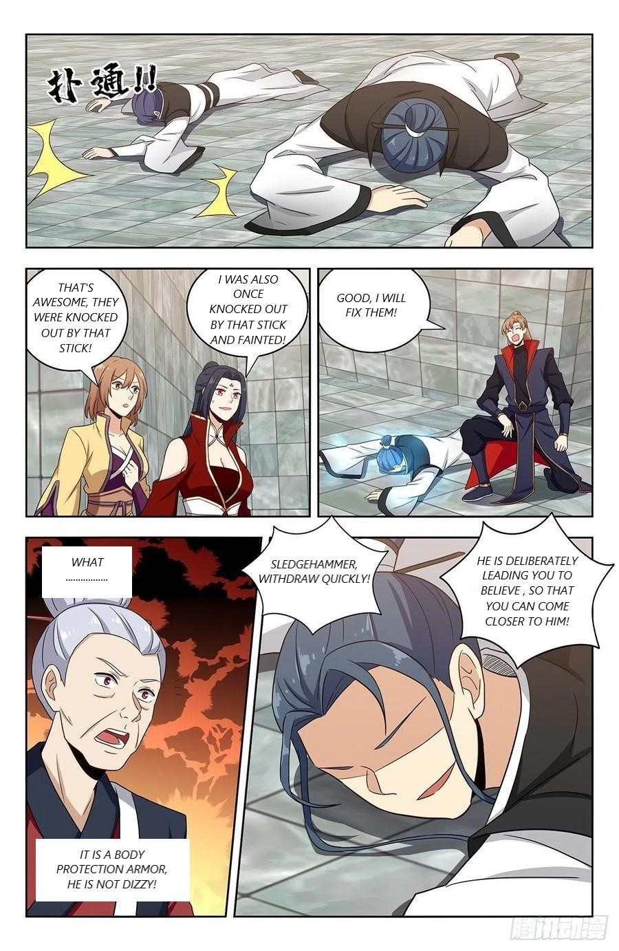 Strongest Anti M.E.T.A - Chapter 330 Page 5