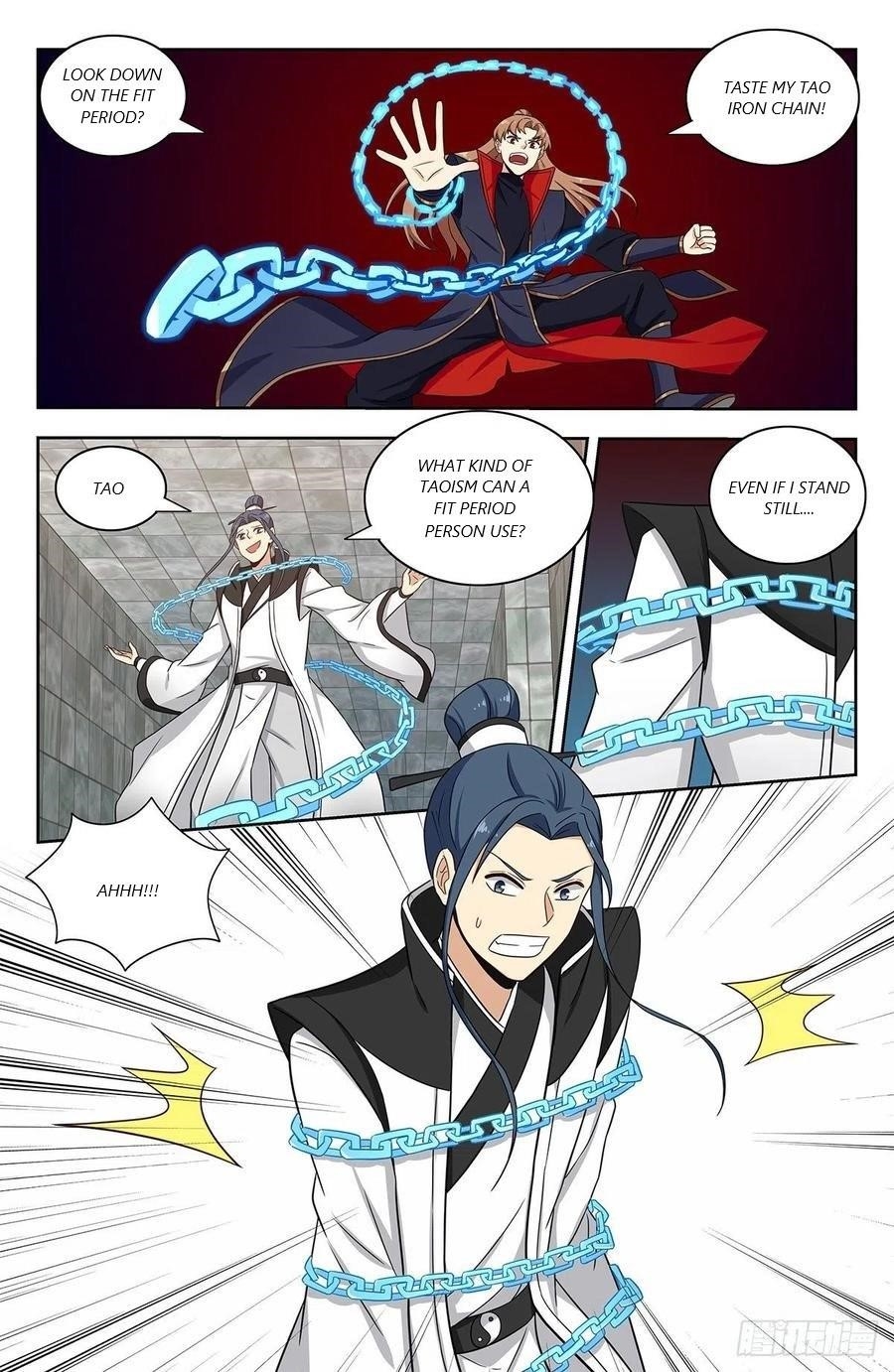 Strongest Anti M.E.T.A - Chapter 330 Page 7