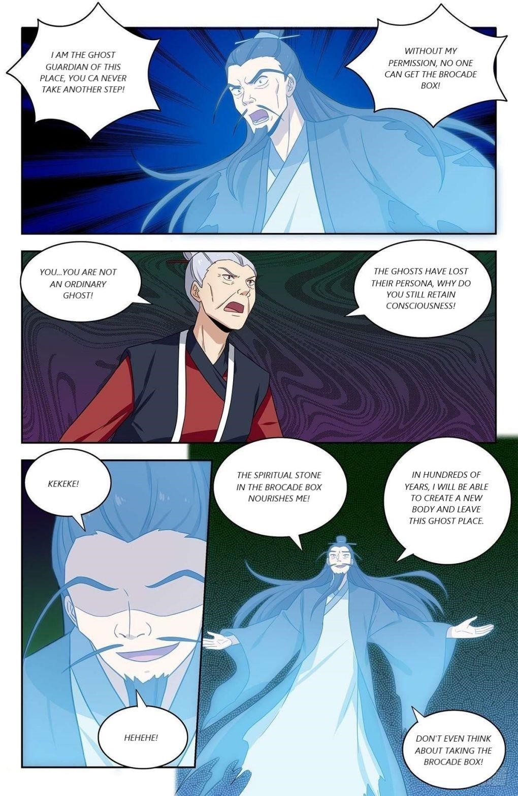 Strongest Anti M.E.T.A - Chapter 331 Page 12
