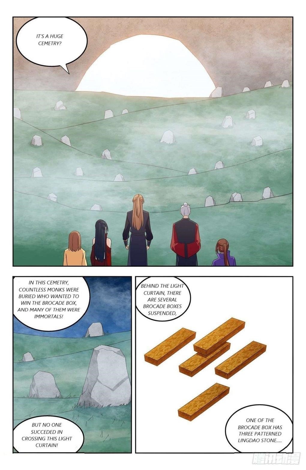 Strongest Anti M.E.T.A - Chapter 331 Page 2