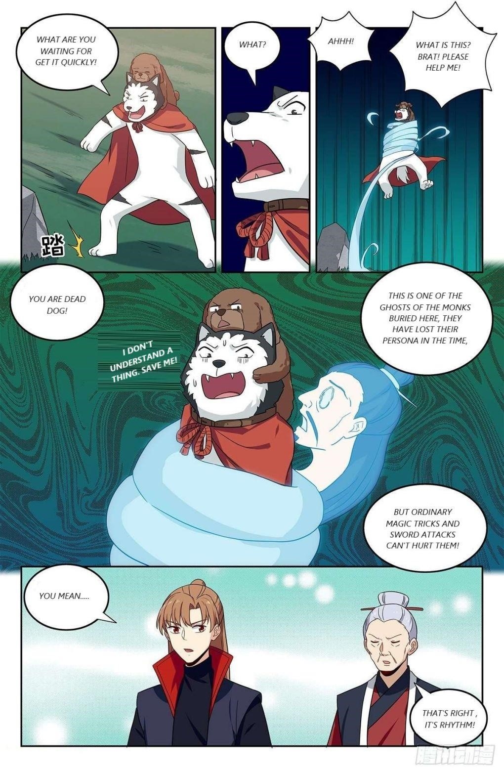 Strongest Anti M.E.T.A - Chapter 331 Page 3