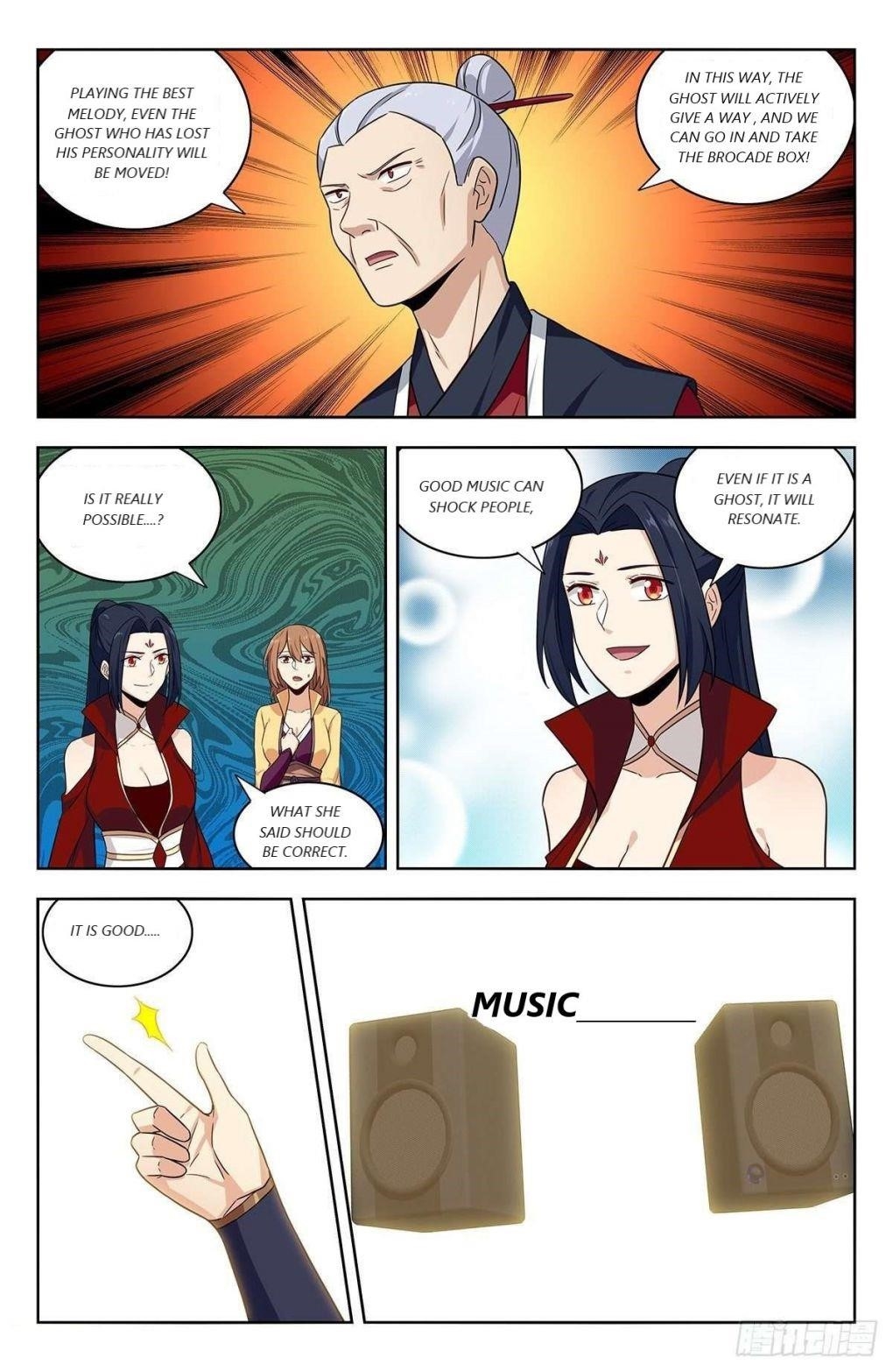 Strongest Anti M.E.T.A - Chapter 331 Page 4