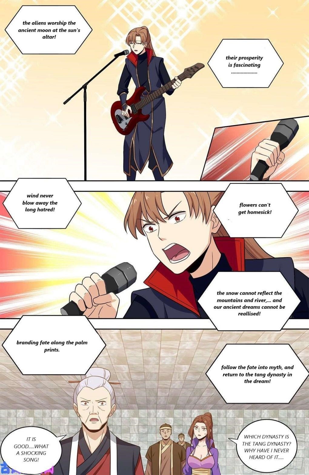 Strongest Anti M.E.T.A - Chapter 331 Page 6