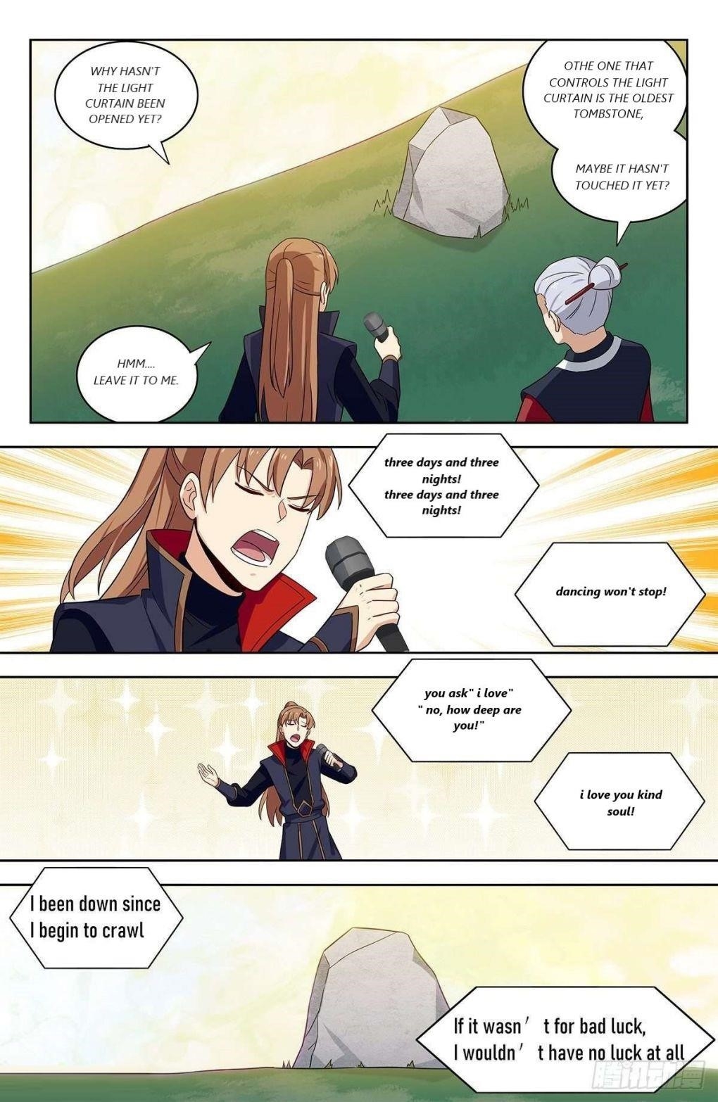 Strongest Anti M.E.T.A - Chapter 331 Page 8