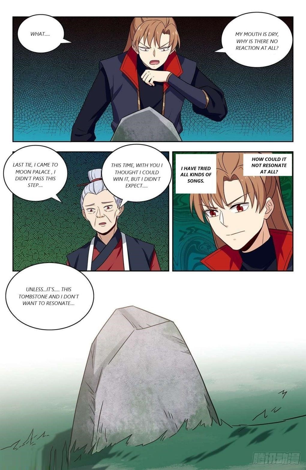 Strongest Anti M.E.T.A - Chapter 331 Page 9