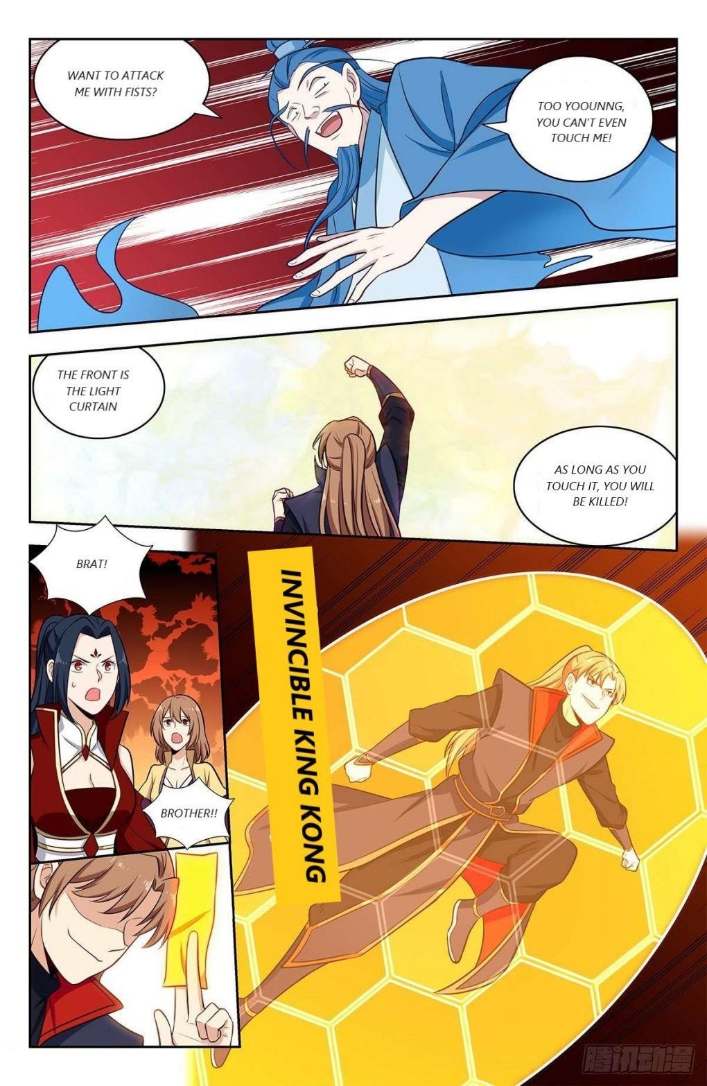 Strongest Anti M.E.T.A - Chapter 332 Page 11