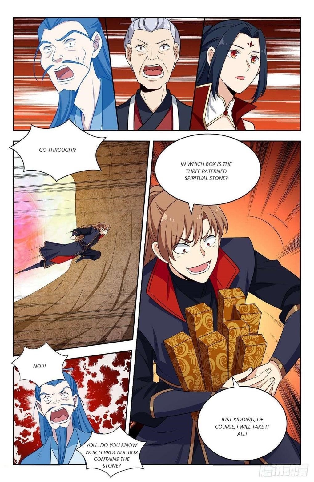 Strongest Anti M.E.T.A - Chapter 332 Page 12