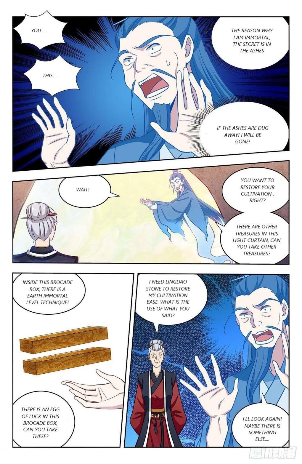 Strongest Anti M.E.T.A - Chapter 332 Page 4