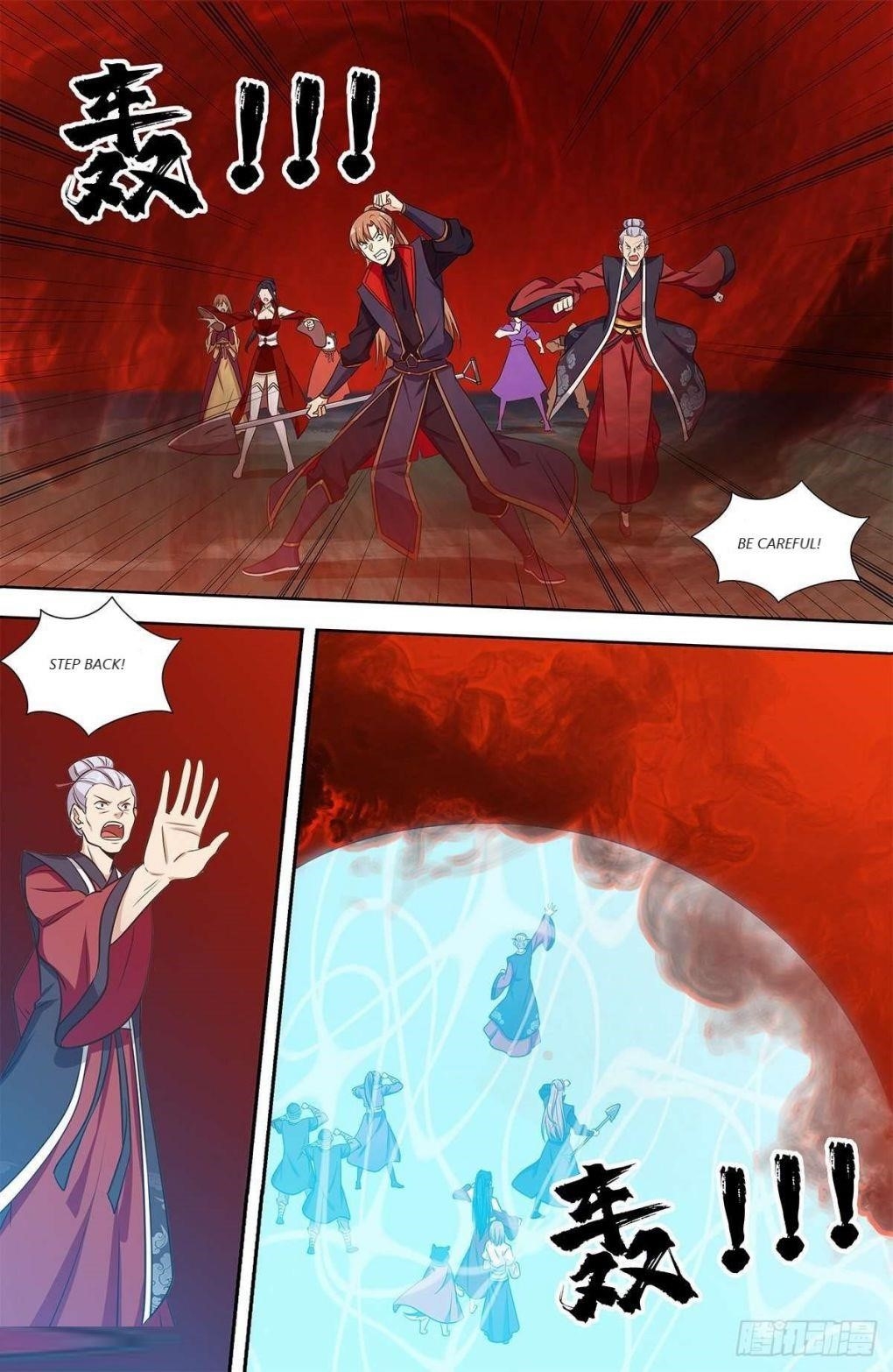 Strongest Anti M.E.T.A - Chapter 332 Page 6