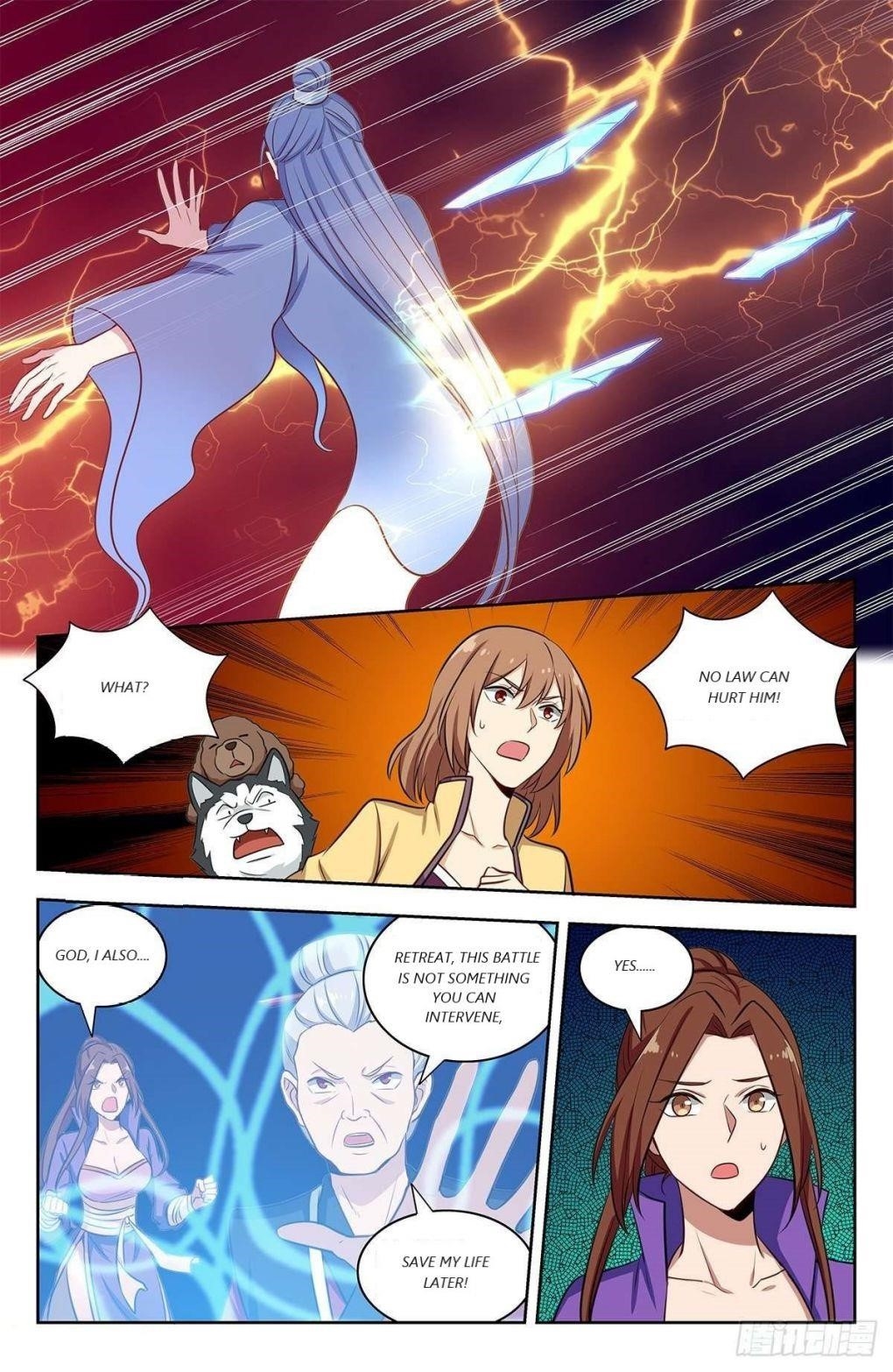 Strongest Anti M.E.T.A - Chapter 332 Page 8