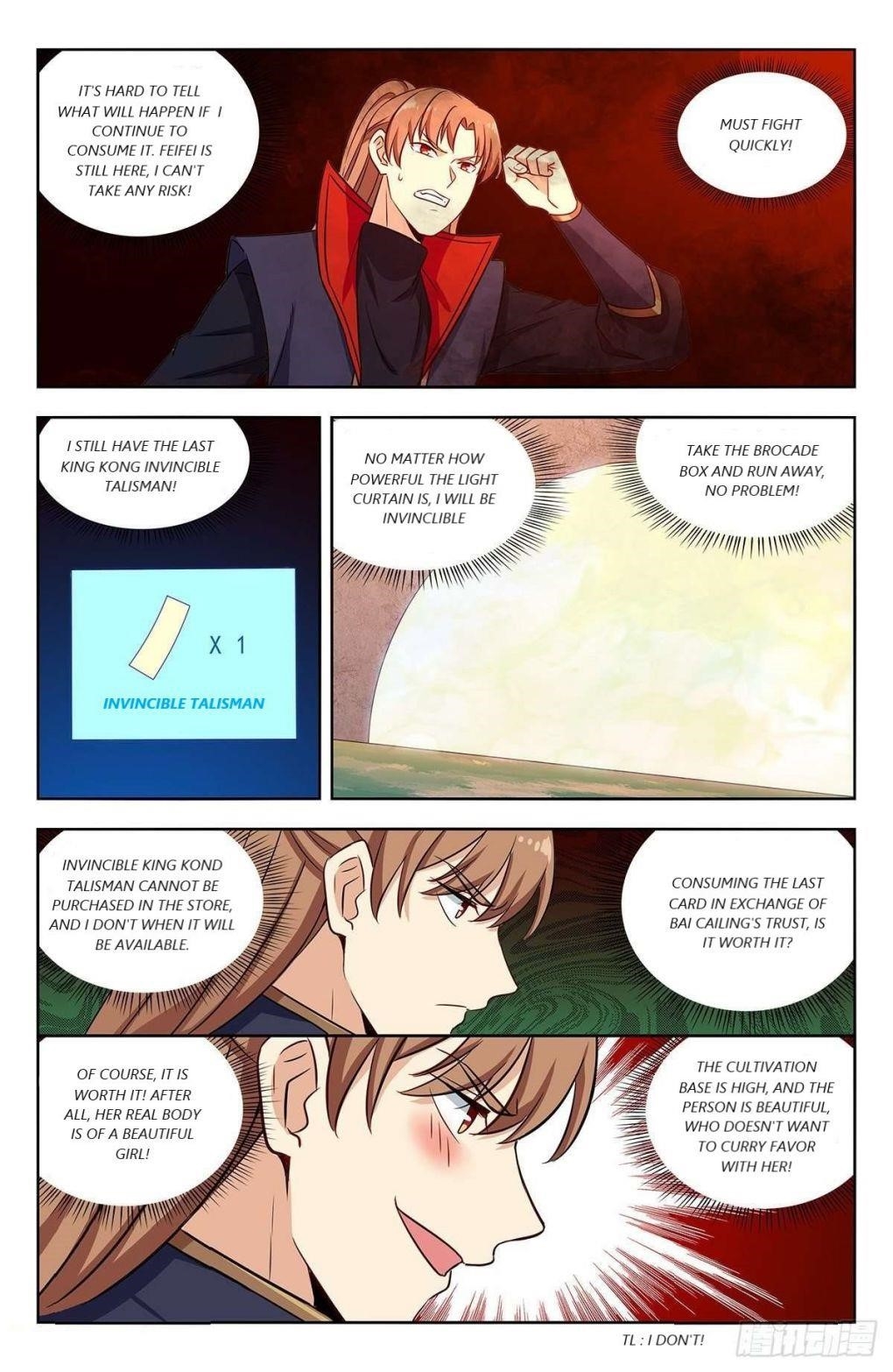 Strongest Anti M.E.T.A - Chapter 332 Page 9