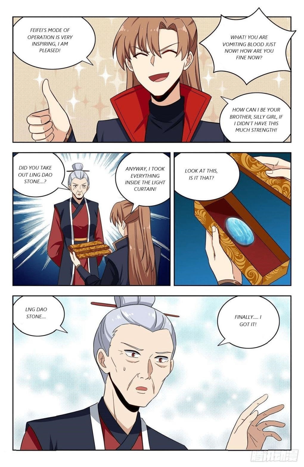 Strongest Anti M.E.T.A - Chapter 333 Page 10