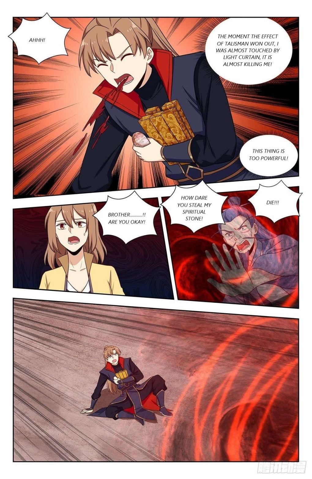 Strongest Anti M.E.T.A - Chapter 333 Page 4