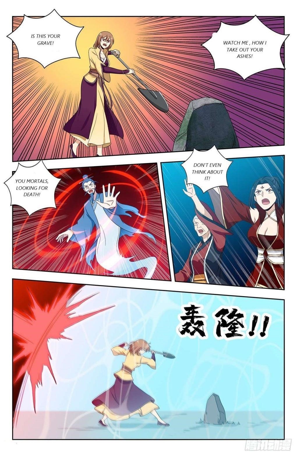 Strongest Anti M.E.T.A - Chapter 333 Page 6