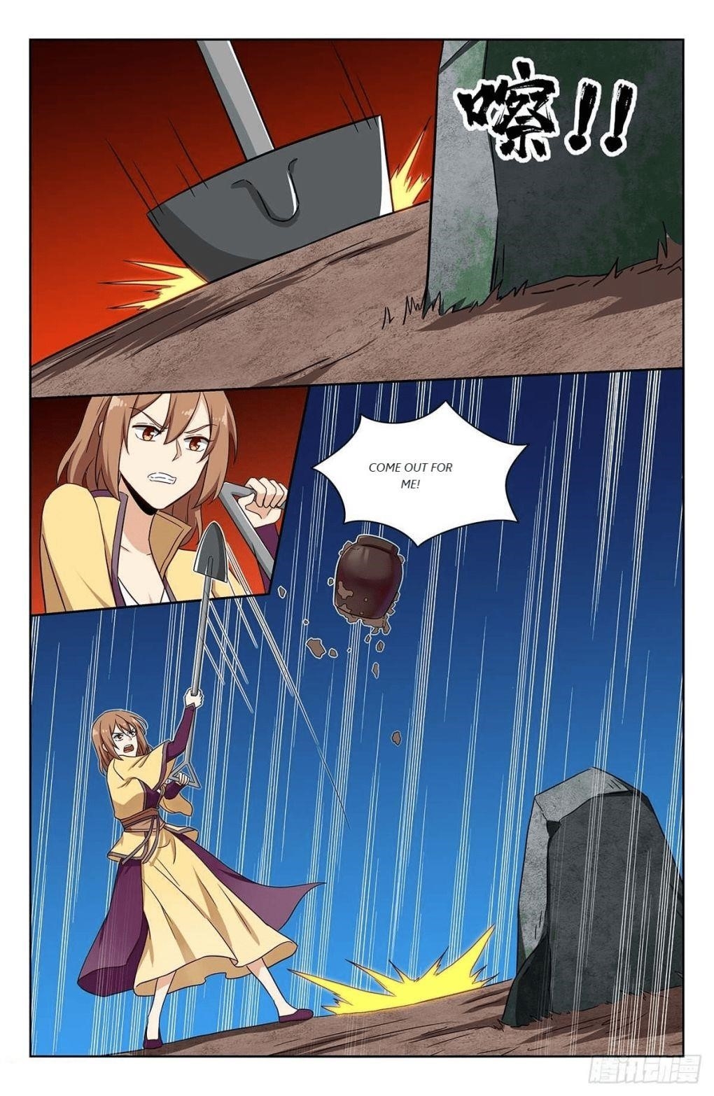 Strongest Anti M.E.T.A - Chapter 333 Page 7