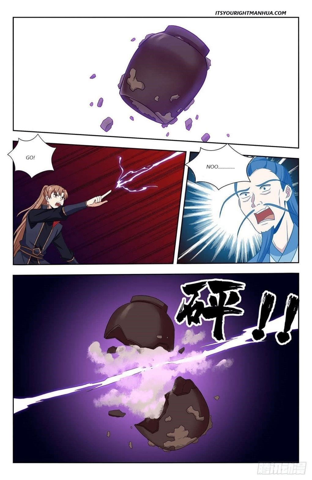 Strongest Anti M.E.T.A - Chapter 333 Page 8