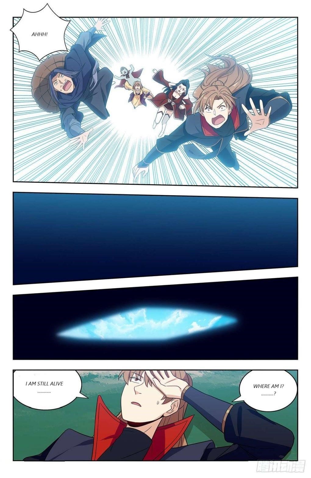 Strongest Anti M.E.T.A - Chapter 334 Page 10