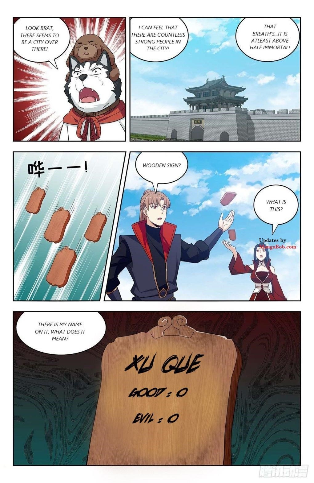 Strongest Anti M.E.T.A - Chapter 334 Page 12