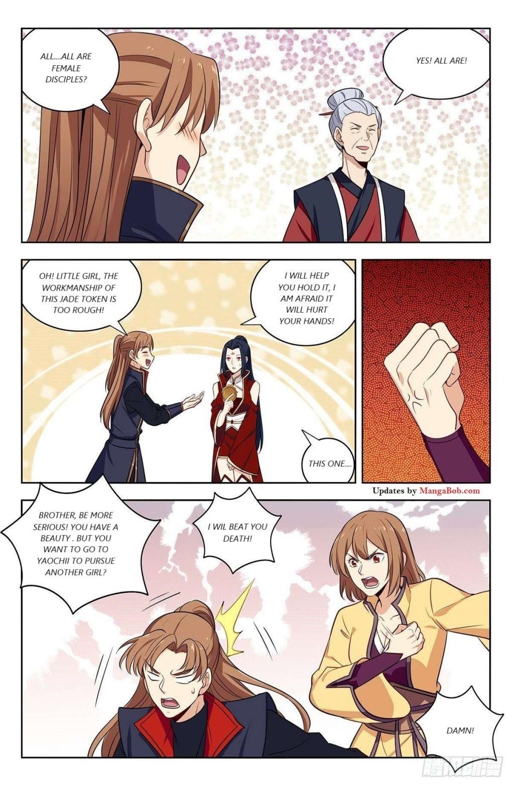 Strongest Anti M.E.T.A - Chapter 334 Page 2