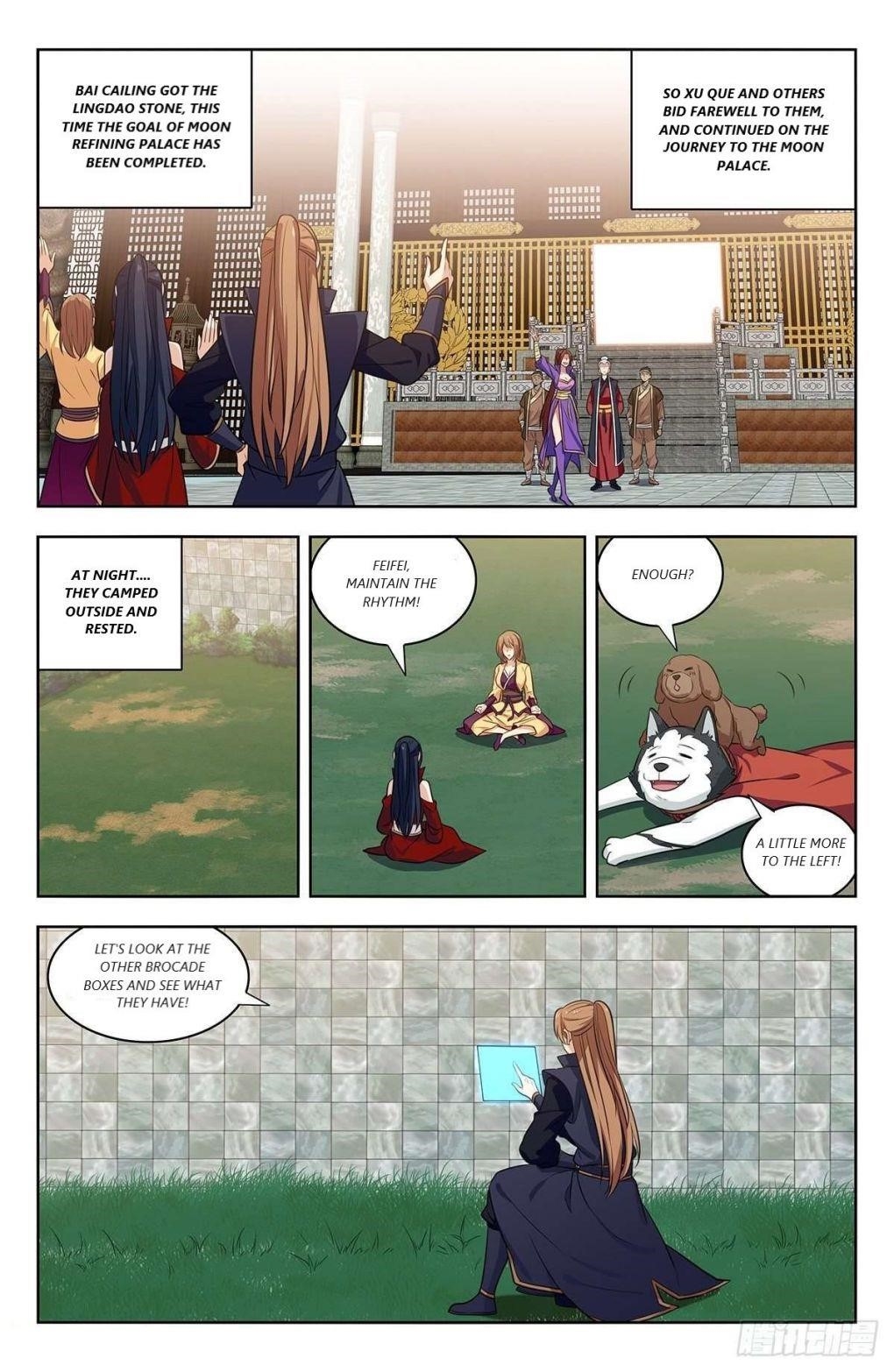 Strongest Anti M.E.T.A - Chapter 334 Page 3
