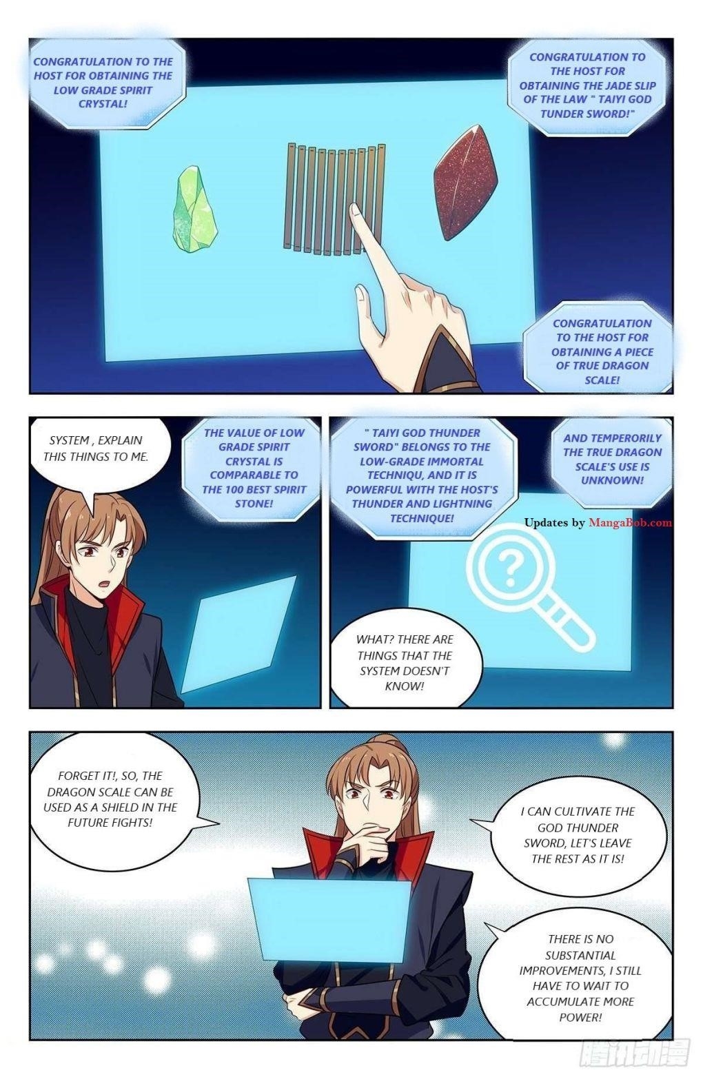 Strongest Anti M.E.T.A - Chapter 334 Page 4
