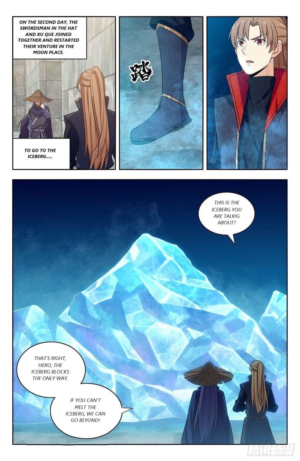 Strongest Anti M.E.T.A - Chapter 334 Page 5