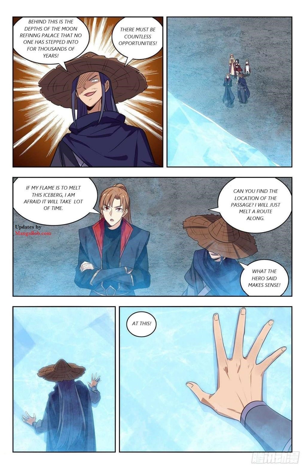 Strongest Anti M.E.T.A - Chapter 334 Page 6
