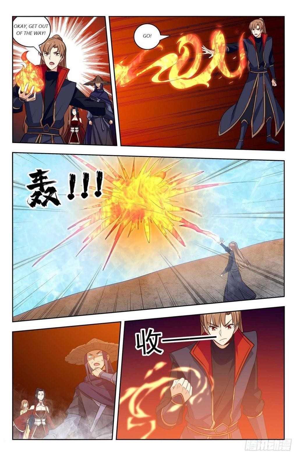 Strongest Anti M.E.T.A - Chapter 334 Page 7