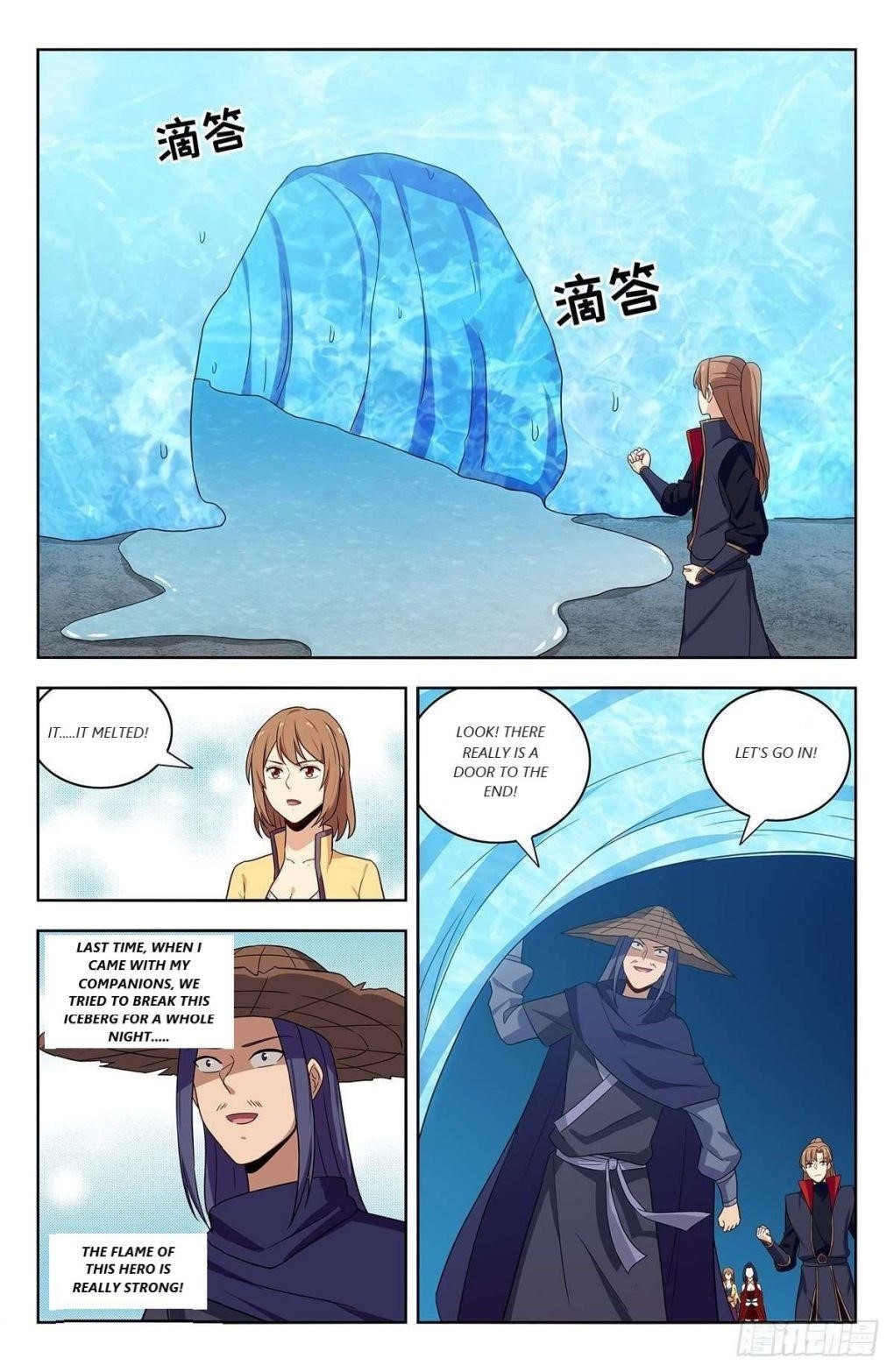 Strongest Anti M.E.T.A - Chapter 334 Page 8