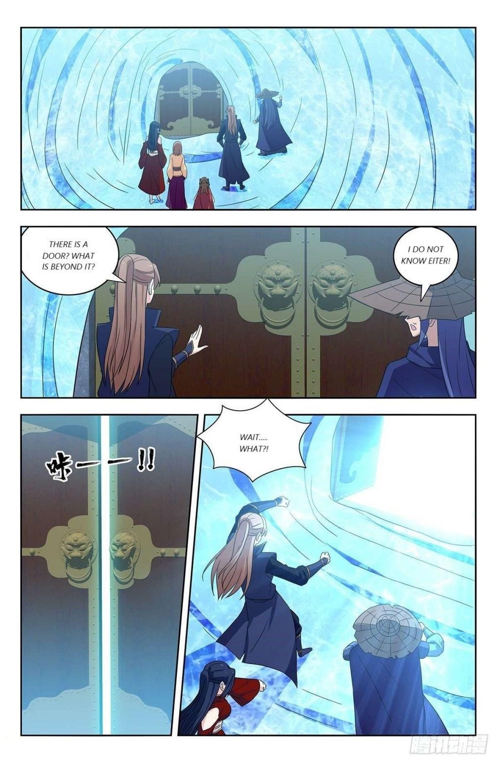 Strongest Anti M.E.T.A - Chapter 334 Page 9