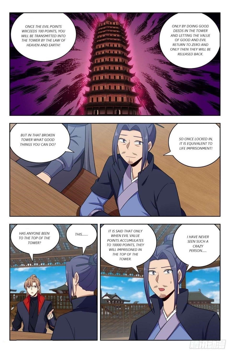 Strongest Anti M.E.T.A - Chapter 335 Page 10
