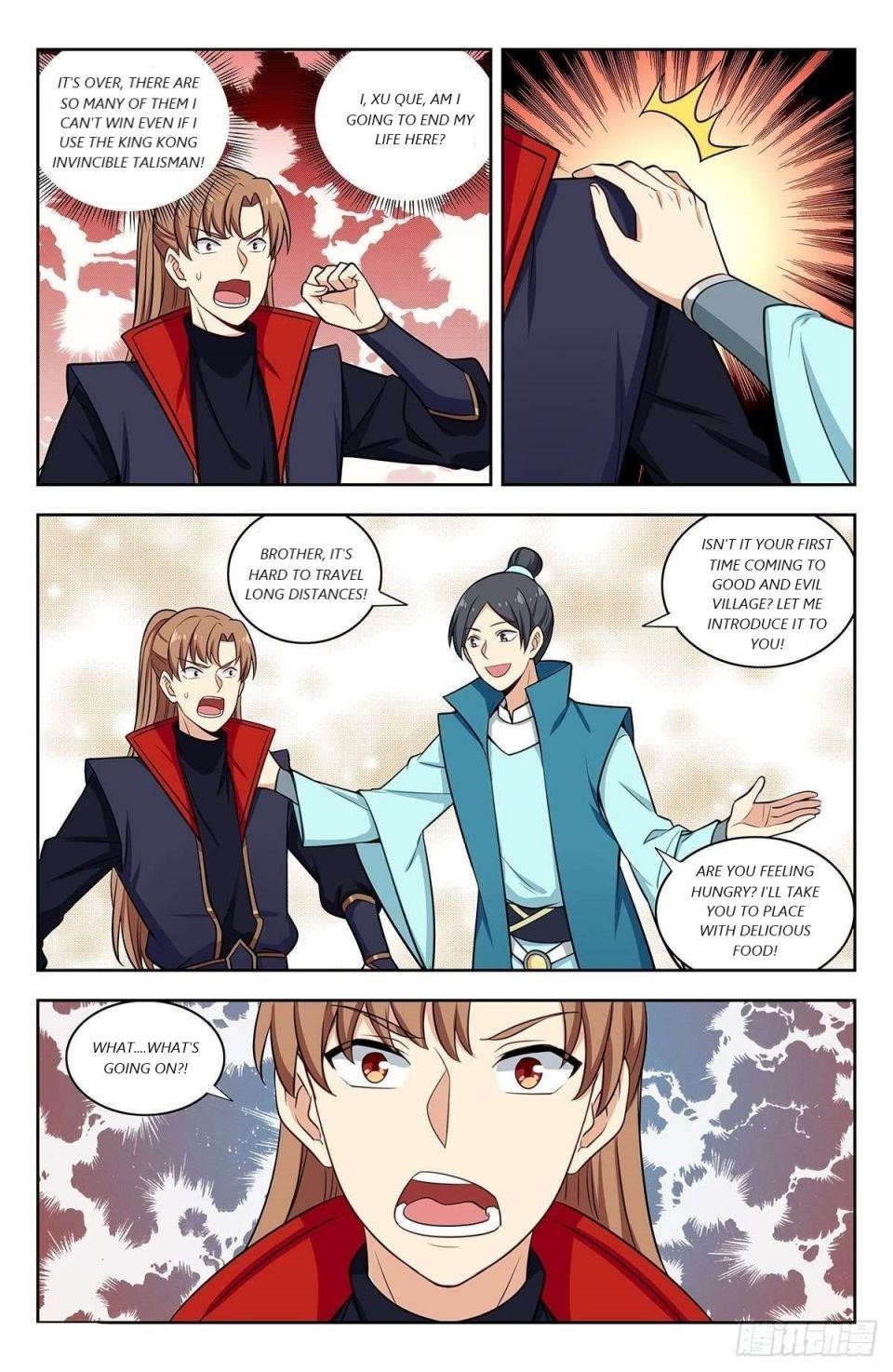Strongest Anti M.E.T.A - Chapter 335 Page 2