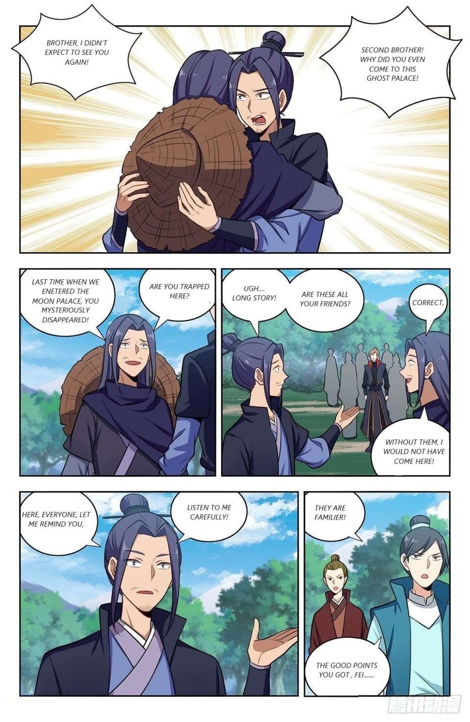 Strongest Anti M.E.T.A - Chapter 335 Page 4