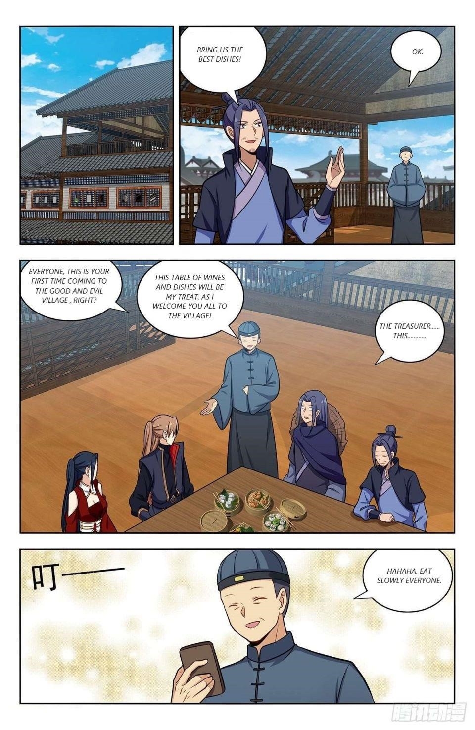Strongest Anti M.E.T.A - Chapter 335 Page 5