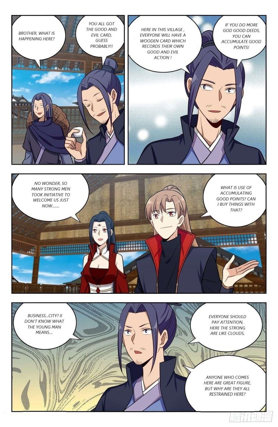 Strongest Anti M.E.T.A - Chapter 335 Page 6